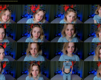 helenchristensen — 54 minute Chaturbate female cam show recording, 1080p, Jul 15, 2022