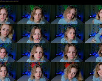 helenchristensen — 54 minute Chaturbate female cam show recording, 1080p, Jul 16, 2022