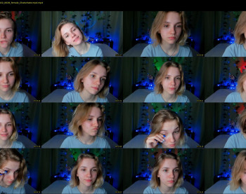 helenchristensen — 12 minute Chaturbate female cam show recording, 1080p, Jul 16, 2022