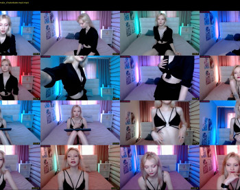 hizgi — 85 minute Chaturbate couple cam show recording, 720p, Jul 16, 2022