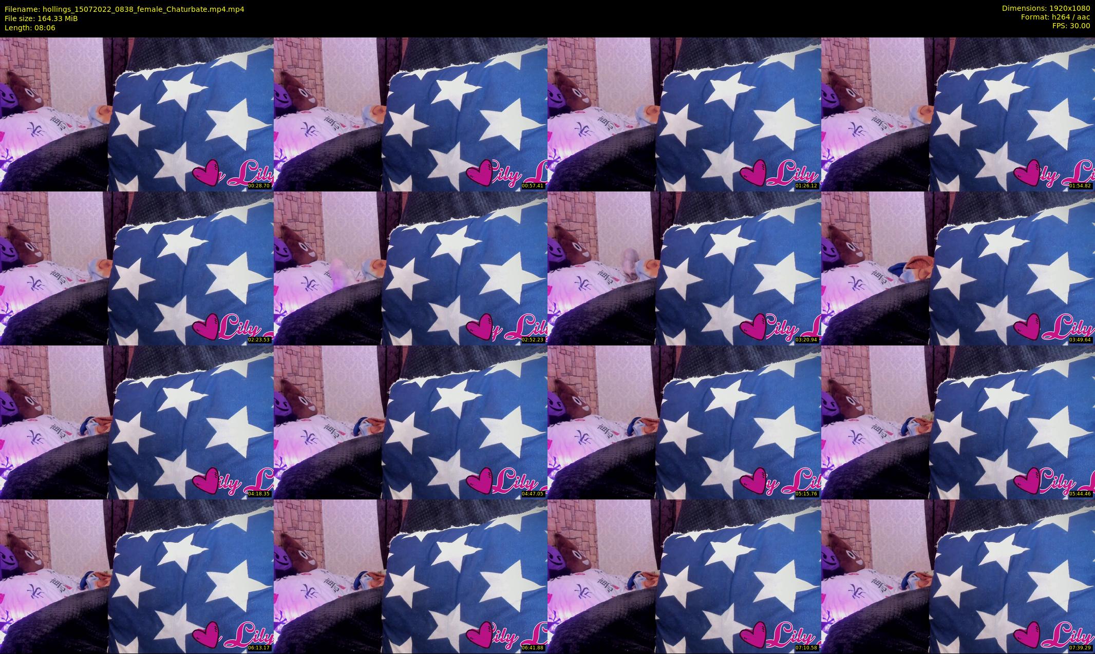 hollings — 9 minute Chaturbate couple cam show recording, 1080p, Jul 15, 2022