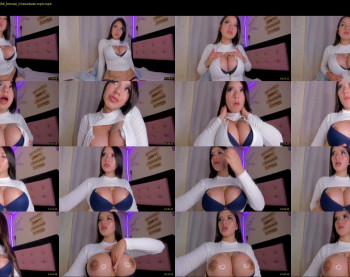 holly__milk — 25 minute Chaturbate female cam show recording, 1080p, Jul 15, 2022