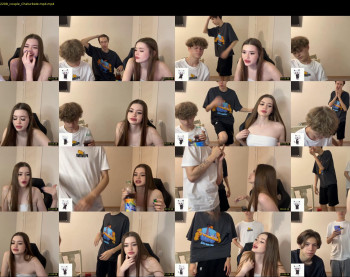 holybabe342 — 15 minute Chaturbate couple cam show recording, 1080p, Jul 15, 2022