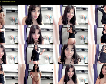 hot_chill__ — 58 minute Chaturbate female cam show recording, 1080p, Jul 16, 2022