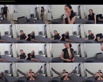 hottalina_ — 6 minute Chaturbate female cam show recording, 720p, Jul 15, 2022