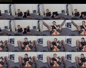 hottalina_ — 7 minute Chaturbate female cam show recording, 720p, Jul 15, 2022