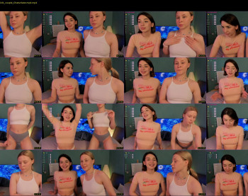 huntertiana — 4 minute Chaturbate female cam show recording, 1080p, Jul 15, 2022