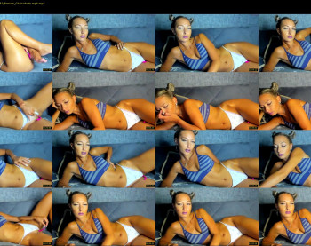 iam_blake — 12 minute Chaturbate female cam show recording, 480p, Jul 15, 2022