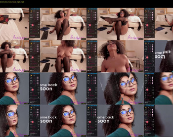 imacwen — 56 minute Chaturbate female cam show recording, 1080p, Jul 15, 2022
