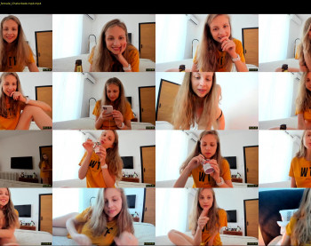 imkeira — 96 minute Chaturbate female cam show recording, 720p, Jul 15, 2022