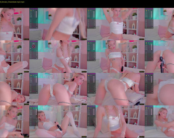 inkanuko — 21 minute Chaturbate couple cam show recording, 1080p, Jul 15, 2022