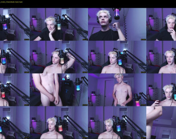 ironthud — 54 minute Chaturbate male cam show recording, 1080p, Jul 16, 2022