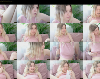 isoull — 55 minute Chaturbate female cam show recording, 1080p, Jul 15, 2022