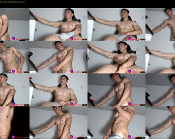 ivanhot279 — 54 minute Chaturbate male cam show recording, 1080p, Jul 15, 2022