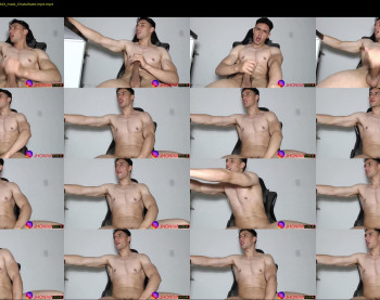 ivanhot279 — 18 minute Chaturbate male cam show recording, 1080p, Jul 15, 2022