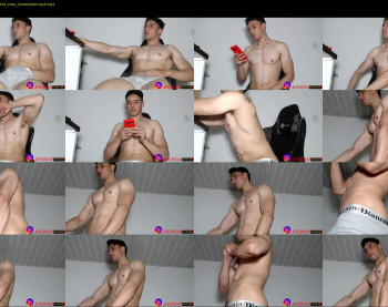 ivanhot279 — 54 minute Chaturbate male cam show recording, 1080p, Jul 15, 2022