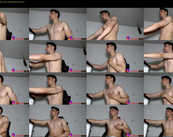ivanhot279 — 54 minute Chaturbate male cam show recording, 1080p, Jul 15, 2022