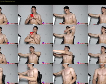 ivanhot279 — 22 minute Chaturbate male cam show recording, 1080p, Jul 15, 2022