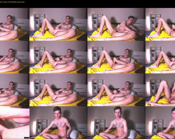 jacksonvox — 16 minute Chaturbate male cam show recording, SD, Jul 16, 2022