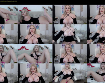 janellebrown_ — 54 minute Chaturbate female cam show recording, 1080p, Jul 15, 2022