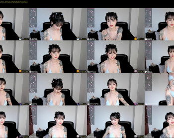 janne_maybe — 53 minute Chaturbate female cam show recording, 1080p, Jul 15, 2022