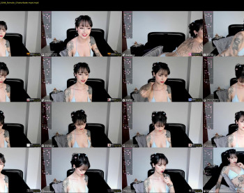 janne_maybe — 52 minute Chaturbate female cam show recording, 1080p, Jul 15, 2022