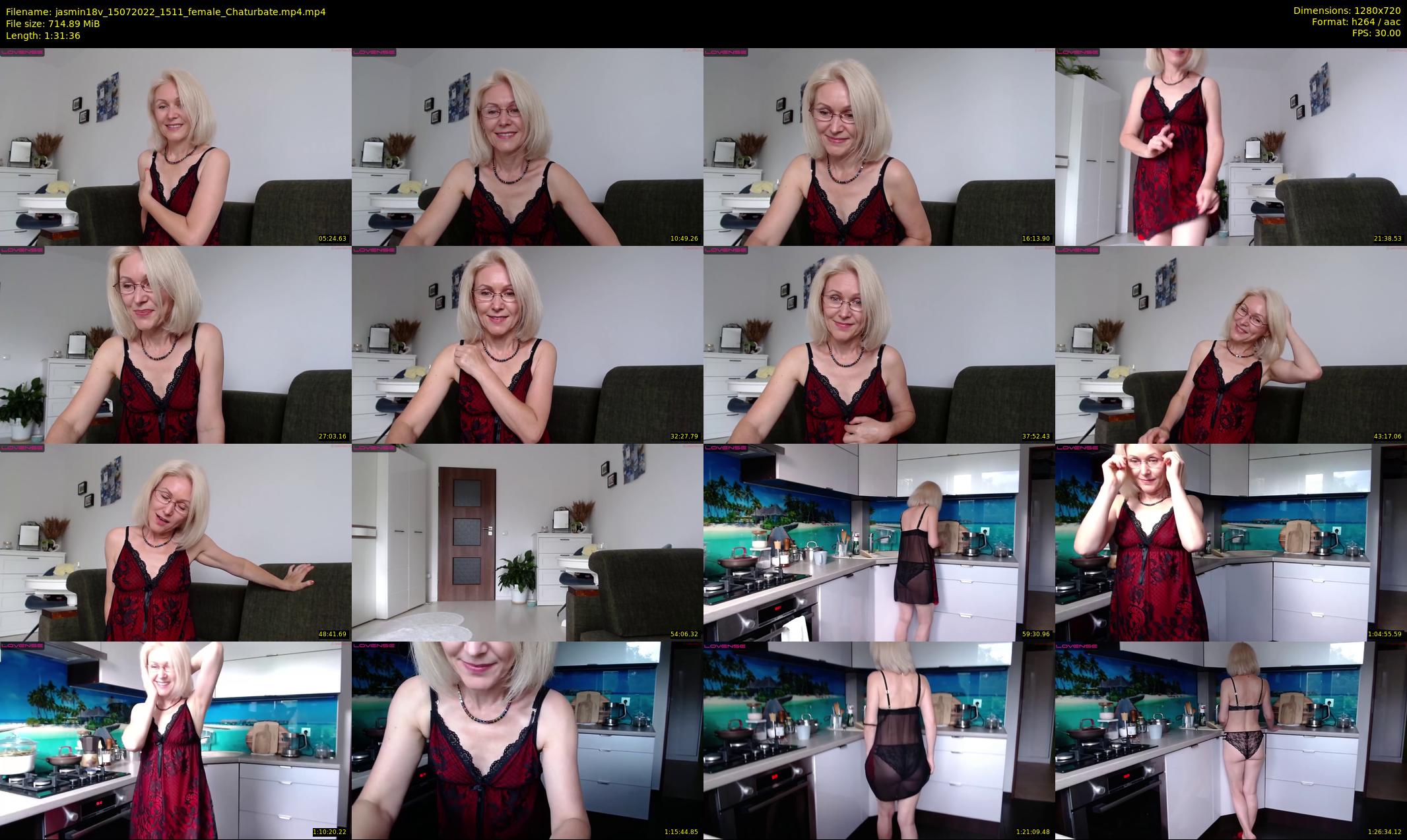 jasmin18v — 92 minute Chaturbate female cam show recording, 720p, Jul 15, 2022