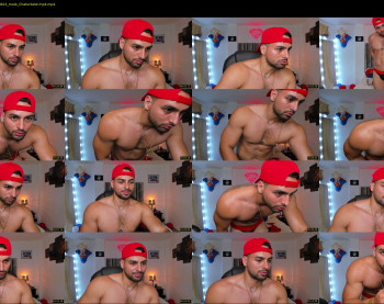 john_king29 — 57 minute Chaturbate male cam show recording, 1080p, Jul 15, 2022