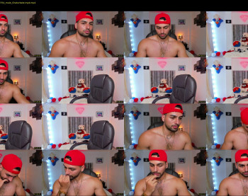 john_king29 — 56 minute Chaturbate male cam show recording, 1080p, Jul 15, 2022