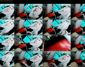 julia_wilson — 11 minute Chaturbate female cam show recording, 720p, Jul 15, 2022