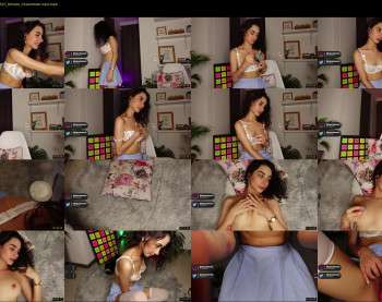 juliette_dee — 58 minute Chaturbate female cam show recording, 1080p, Jul 15, 2022