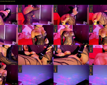july__villa — 58 minute Chaturbate female cam show recording, 1080p, Jul 16, 2022