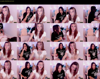 kao_chan — 54 minute Chaturbate female cam show recording, 1080p, Jul 15, 2022