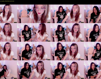 kao_chan — 55 minute Chaturbate female cam show recording, 1080p, Jul 15, 2022