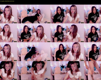 kao_chan — 43 minute Chaturbate female cam show recording, 1080p, Jul 15, 2022
