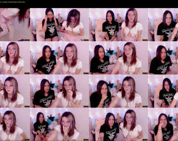 kao_chan — 54 minute Chaturbate female cam show recording, 1080p, Jul 15, 2022