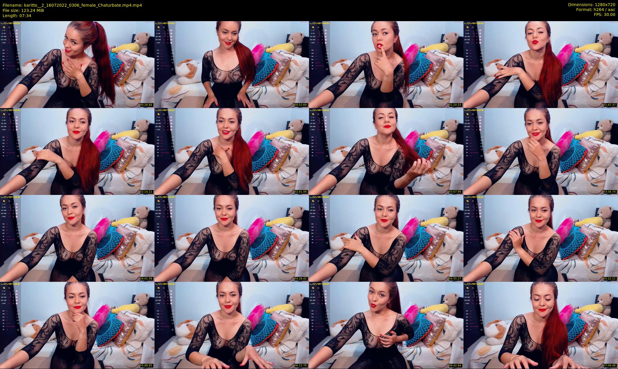 karitto__2 — 8 minute Chaturbate female cam show recording, 720p, Jul 16, 2022