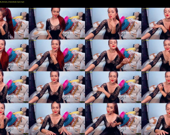 karitto__2 — 8 minute Chaturbate female cam show recording, 720p, Jul 16, 2022