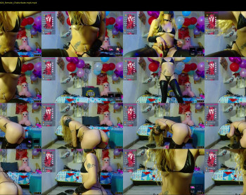 karla_grey_ — 11 minute Chaturbate female cam show recording, 720p, Jul 16, 2022