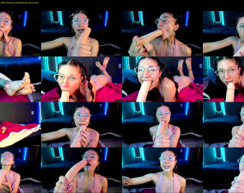 karla_honey_ — 58 minute Chaturbate female cam show recording, 1080p, Jul 15, 2022