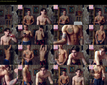 karlos_murphy — 56 minute Chaturbate male cam show recording, 1080p, Jul 15, 2022