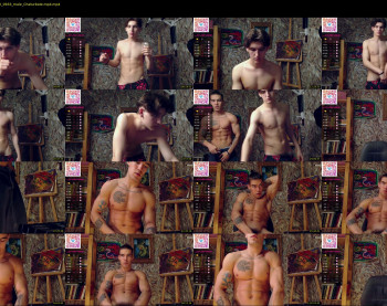 karlos_murphy — 71 minute Chaturbate male cam show recording, 1080p, Jul 15, 2022