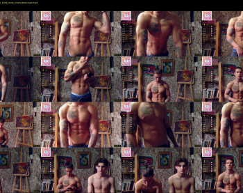 karlos_murphy — 64 minute Chaturbate male cam show recording, 1080p, Jul 15, 2022