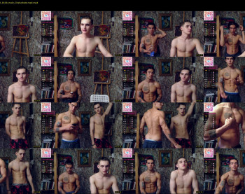 karlos_murphy — 42 minute Chaturbate male cam show recording, 1080p, Jul 15, 2022