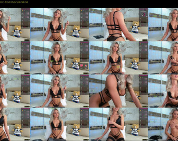 kassablanca_ — 54 minute Chaturbate female cam show recording, 1080p, Jul 16, 2022