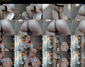 kathlena — 27 minute Chaturbate female cam show recording, 720p, Jul 15, 2022
