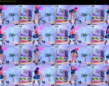 kendrarios — 41 minute Chaturbate female cam show recording, 1080p, Jul 15, 2022