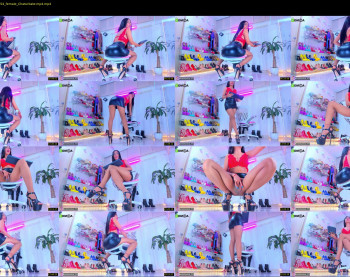 kendrarios — 37 minute Chaturbate female cam show recording, 1080p, Jul 16, 2022