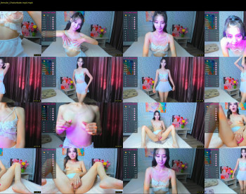korea_s — 55 minute Chaturbate female cam show recording, 1080p, Jul 15, 2022