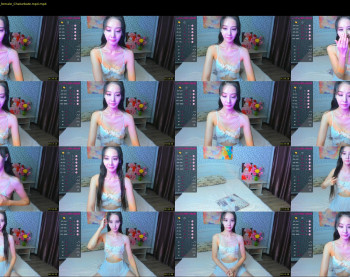 korea_s — 12 minute Chaturbate female cam show recording, 1080p, Jul 15, 2022